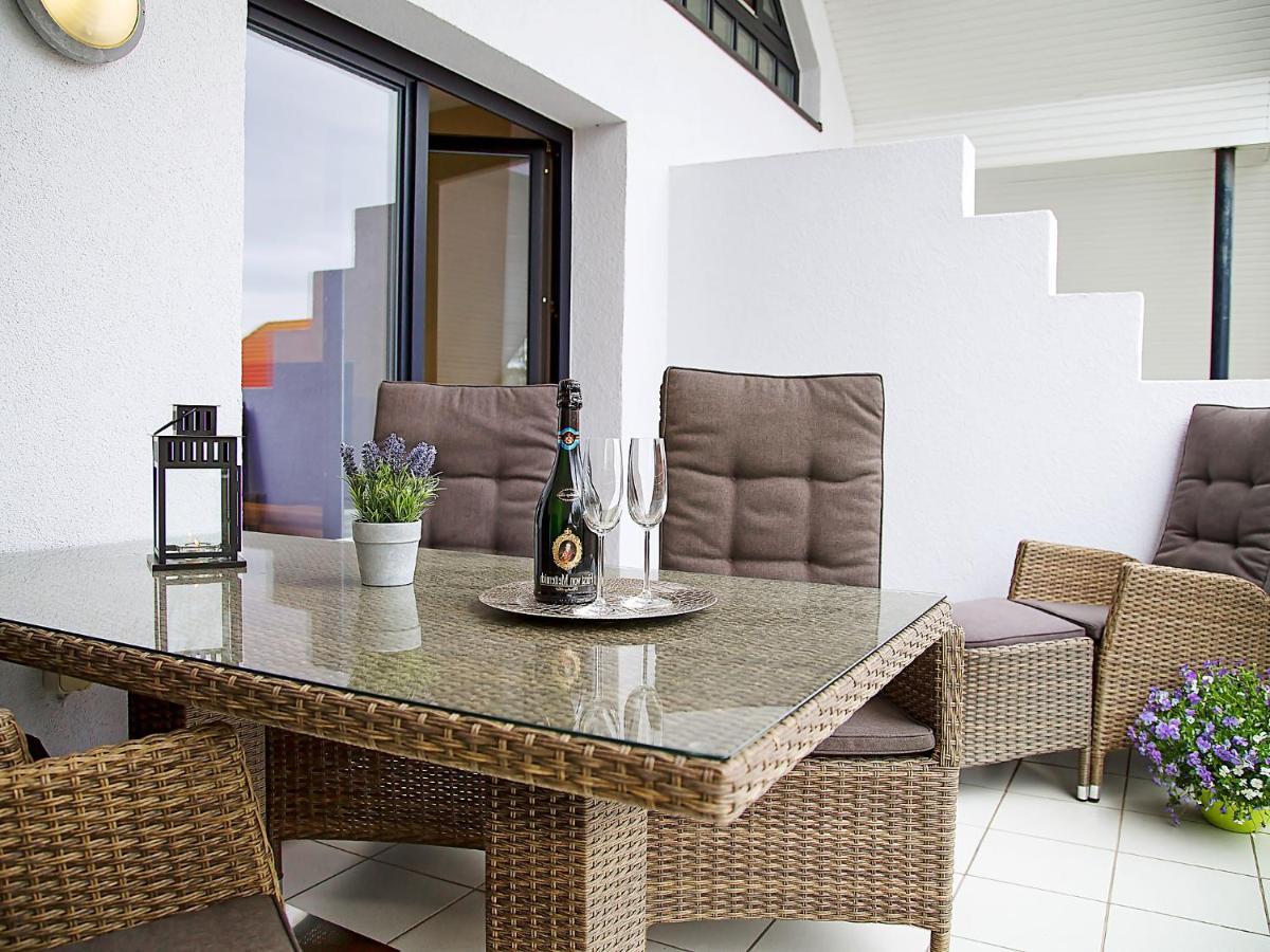 Apartment Witthuus-Spiekeroog By Interhome Норддайх Экстерьер фото