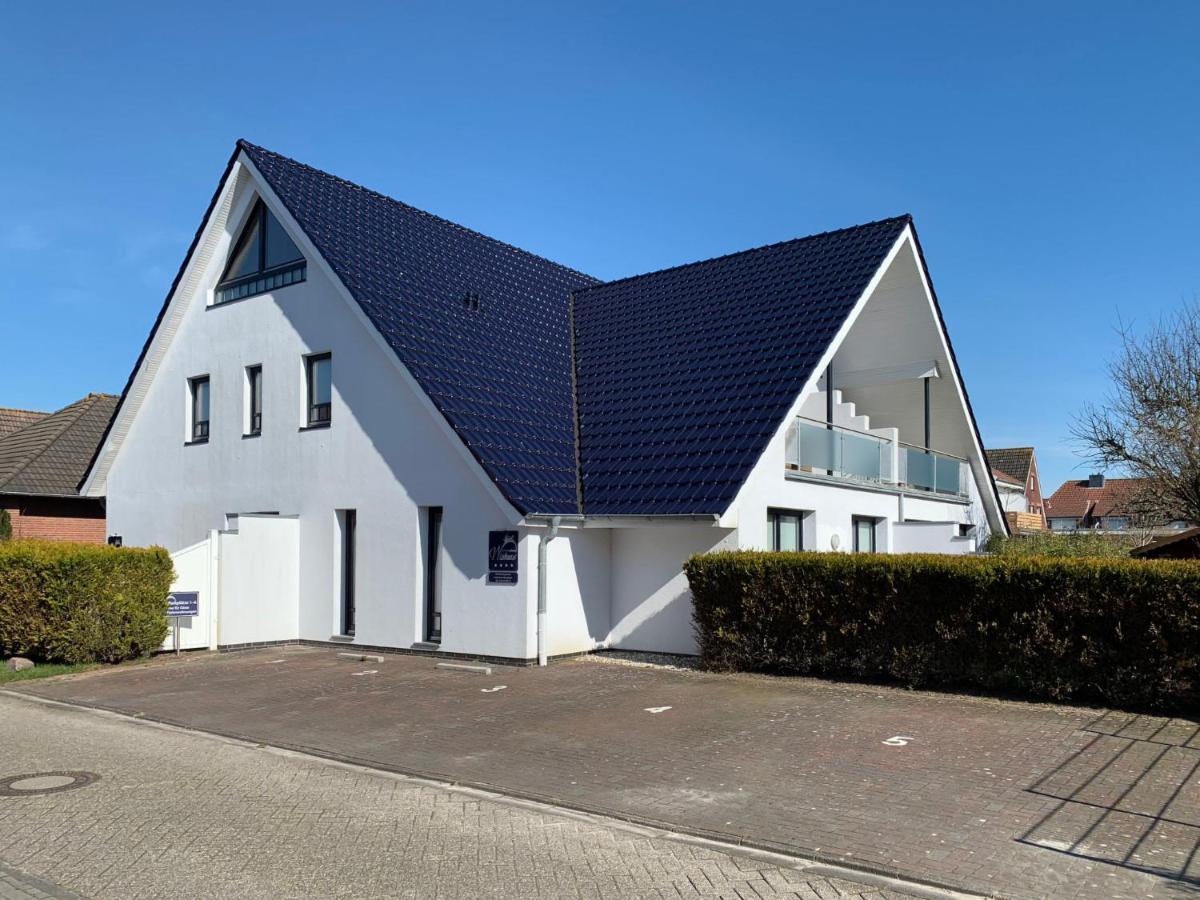 Apartment Witthuus-Spiekeroog By Interhome Норддайх Экстерьер фото